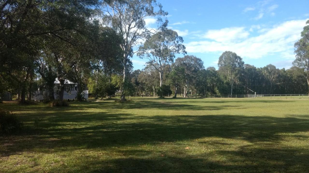 Lake Weyba Noosa Lodge & Kangaroos Peregian Beach Eksteriør billede