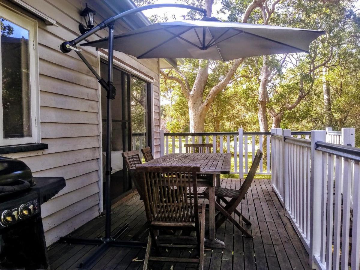 Lake Weyba Noosa Lodge & Kangaroos Peregian Beach Eksteriør billede
